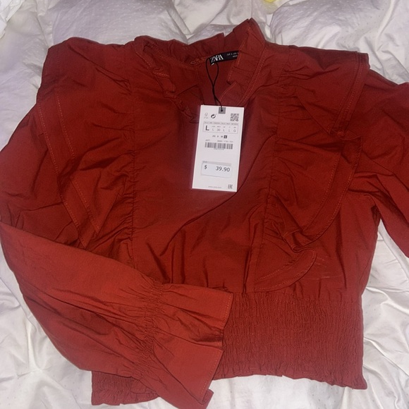 Zara shirt - Picture 3 of 4